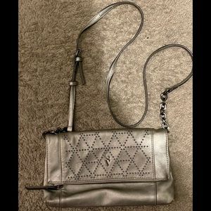 Vera Wang Cross-Body purse. Used less than 5 times